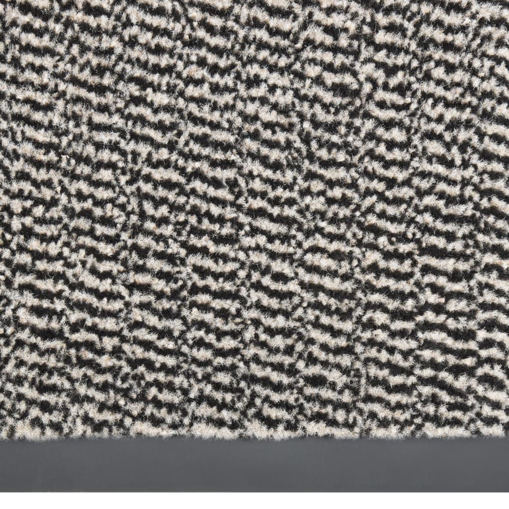 Maison Exclusive - Zerbino Trapuntato 60x150 cm Marrone CMaison Exclusive - aro - 7