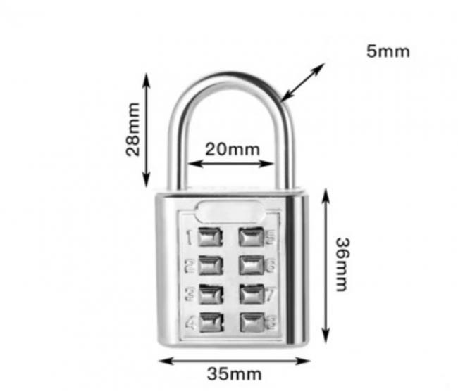 Sollbry Lot de 4 Cadenas Code 4 Chiffres, Cadenas Valise Avion Petit Cadenas a Code College Métal pour Casier Bagage Gym (Argent Noir Bleu Rouge) | Leroy Merlin Sollbry Lot de 4 Cadenas Code 4 Chiffres, Cadenas Valise Avion Petit Cadenas a Code College Métal pour Casier Bagage Gym (Argent Noir Bleu Rouge) | Leroy Merlin