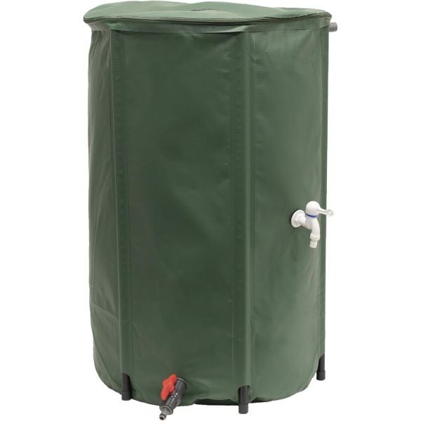 Citerne Récupération d'eau pliable 250 ou 500 litres - 250 Litres