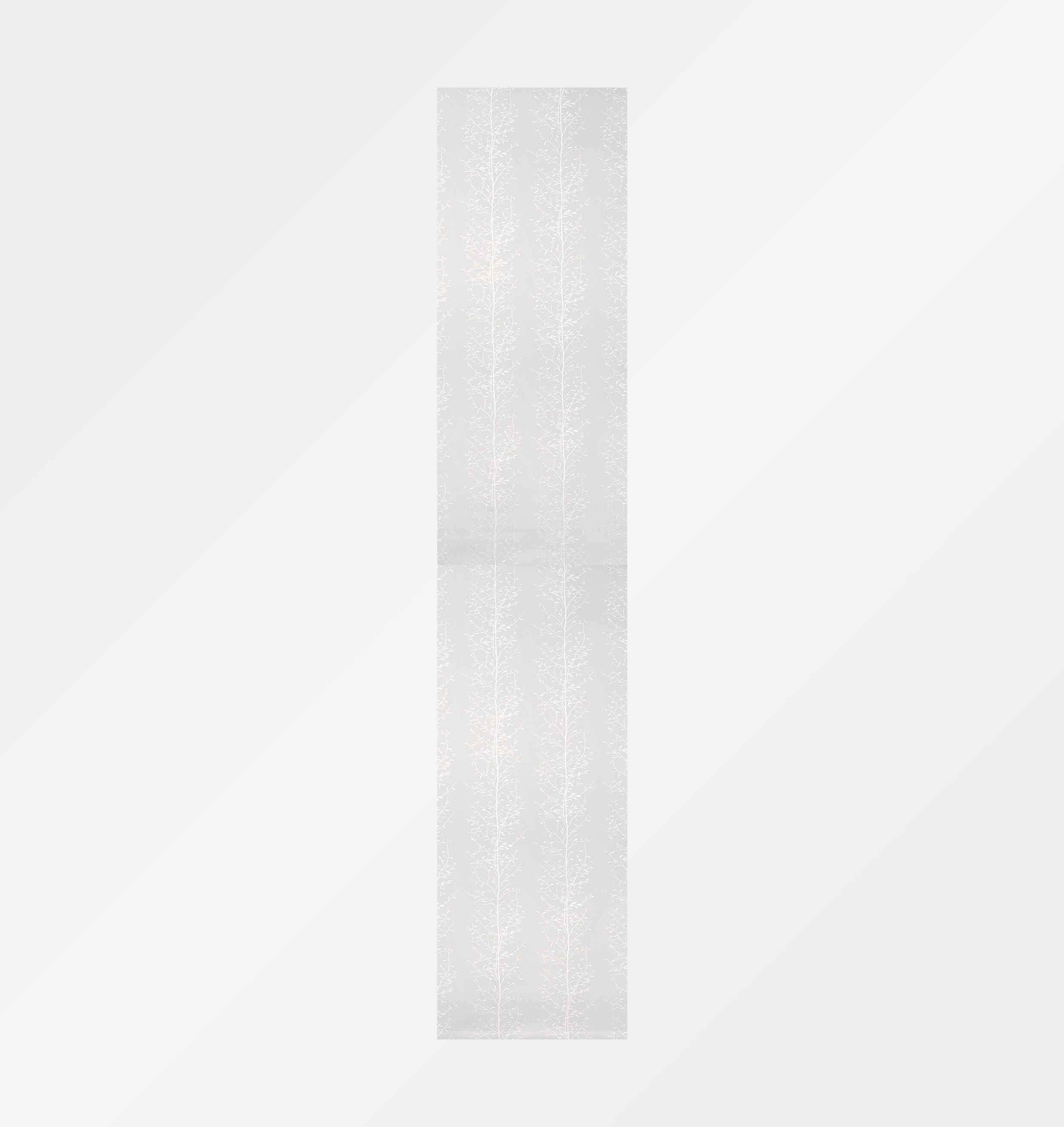 Panel japoński Screen gałęzie szary 50 x 270 cm - 2