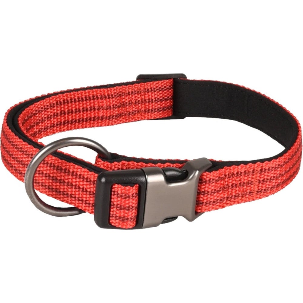 COLLIER UNI XXL ROUGE - CHIEN RED DINGO