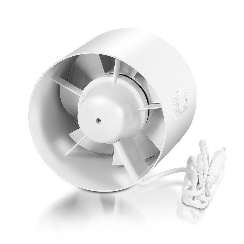 4 pouces fenêtre ventilateur d'échappement salle ... - Grandado