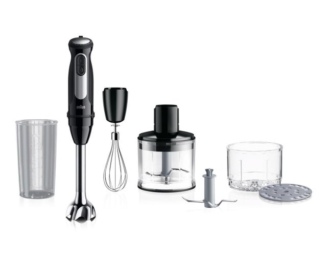 Blender ręczny Braun MultiQuick 5 Pro 1000 W 0,5 L turbo