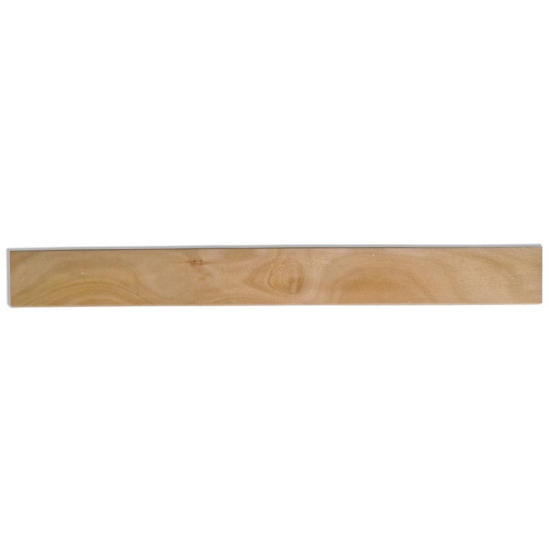 Lot De 3 Lattes 56 Cm 560mm Largeur 48mm épaisseur 8mm Bois Hetre Durable Sommier Lit Scm Creations 3701128005997