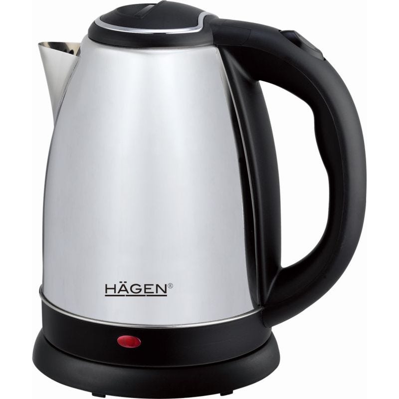 SIMÉO Bouilloire BVI170 1,2L Inox 1850-2200W SIMÉO Bouilloire BVI170 1,2L Inox 1850-2200W