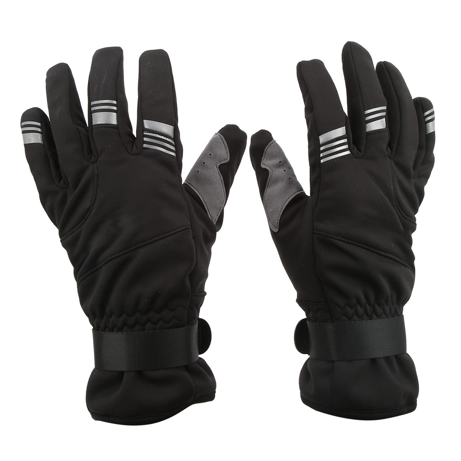 Guanti Ciclismo Invernali Touchscreen - Uomo/Donna, Antivento E Caldi - Foto 9