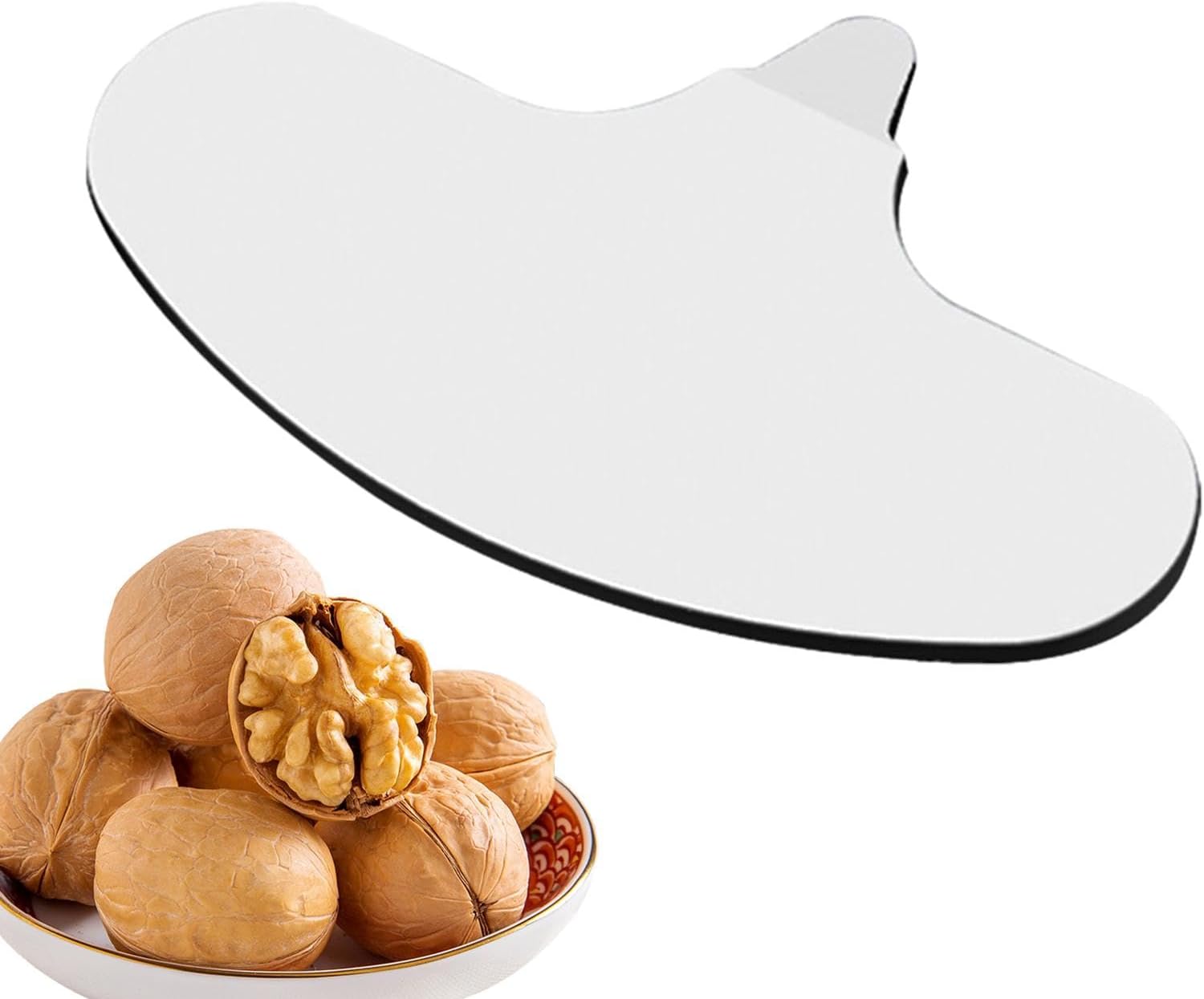Zestaw 5 narzędzi do łamania orzechów, narzędzie do łamania orzechów makadamia | Narzędzie do łamania orzechów | Wielofunkcyjny gadżet kuchenny