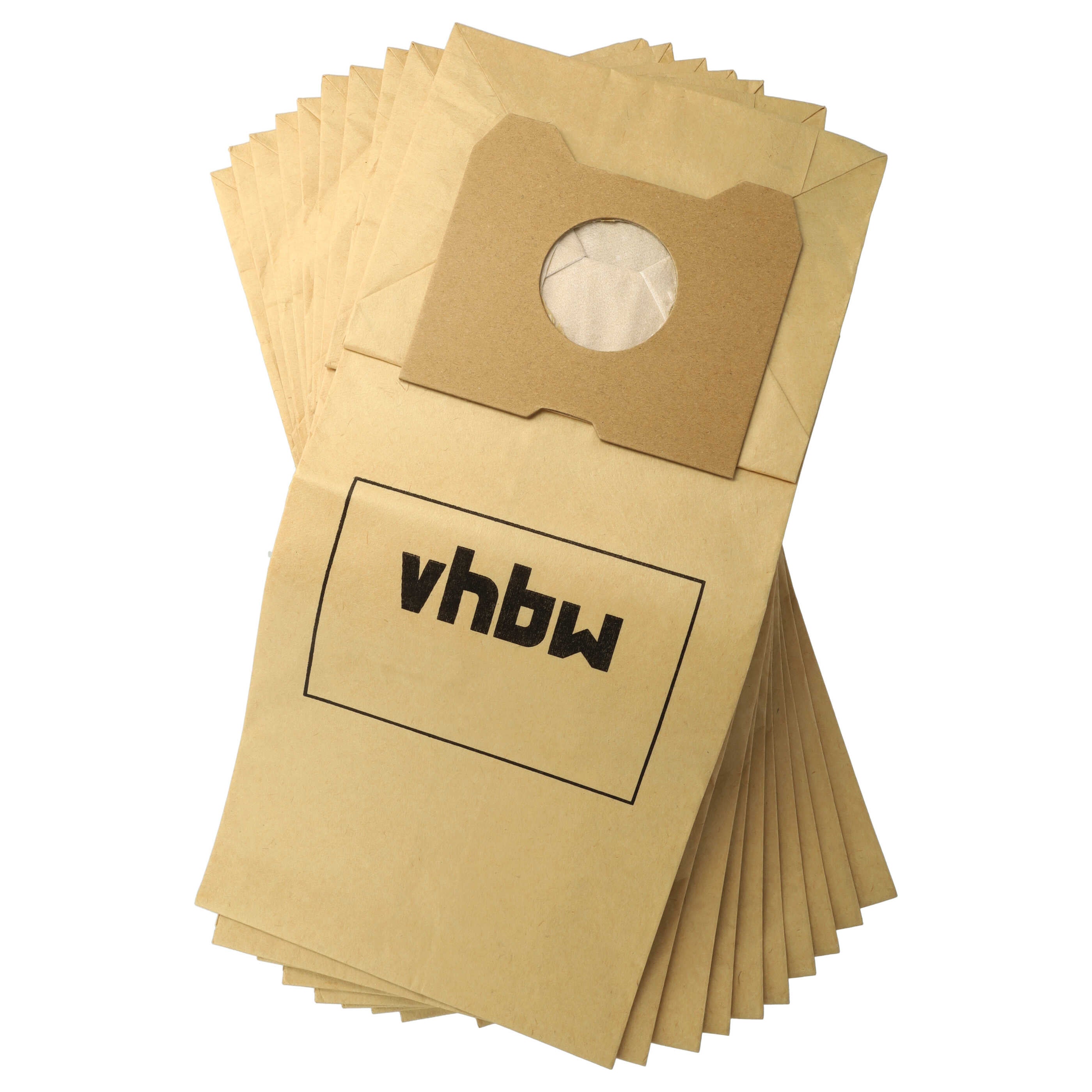 Vhbw 10x Bolsa Aspiradora Compatible Con Singer TZ Electronic 2