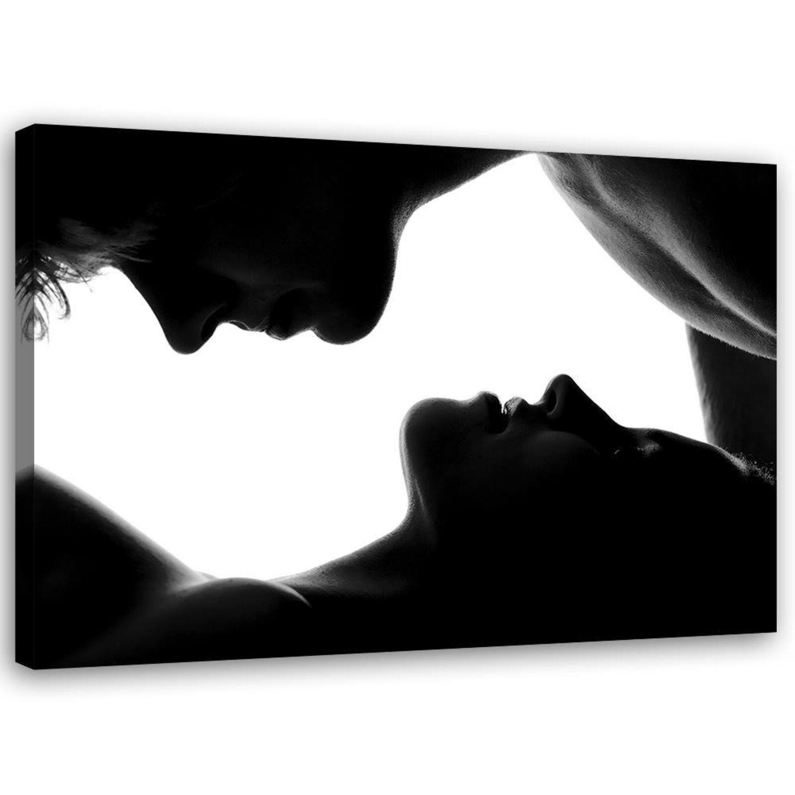 Obraz, Para w akcie intymnym 90x60