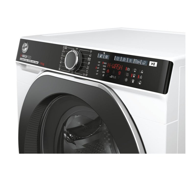 Lavadora HOOVER HWP 414AMBC/1-S Blanco 14Kg Wifi - 4