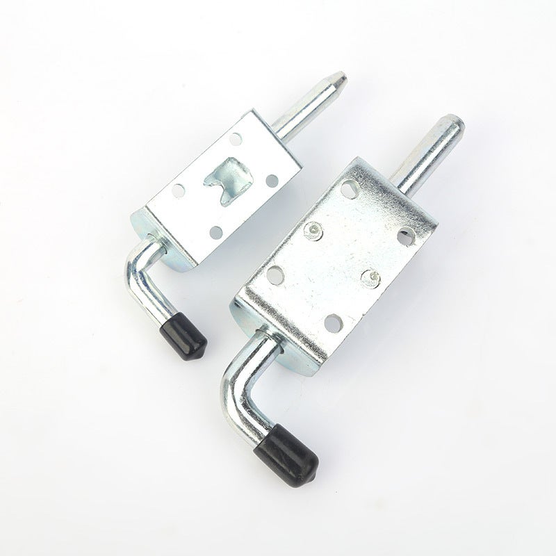 CHIUSURA A MOLLA CHIAVISTELLO PER PORTE CASSETTE AUTOCARRO CARAVAN (31805