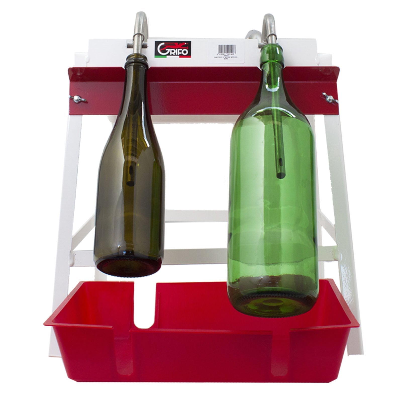LEEVOT Insaccatrice per Salsicce 3L/7Lb, Acciaio Inossidabile 304, Macchina per Salsicce