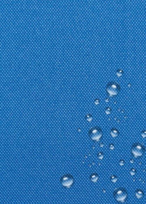 Set coussins pour palettes 120x80 avec dossier 120x40 bleu – coussins extérieurs pour canapé palette, matelas de jardin confortable - 9