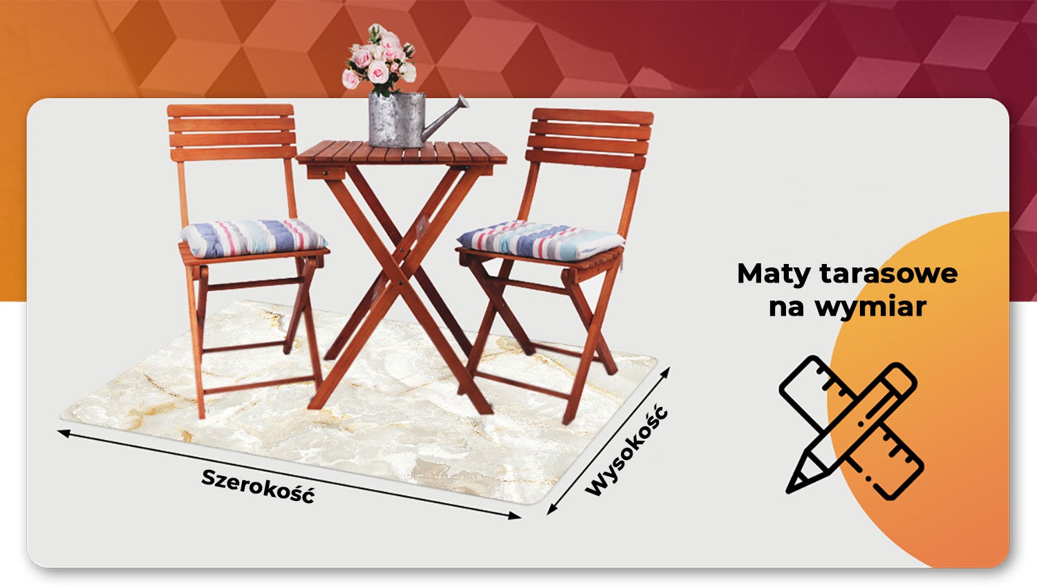Mata winylowa marmur tekstura nowoczesny dywan PCV do salonu idealny dywanik ozdobny 150x225 cm – Tulup - 6