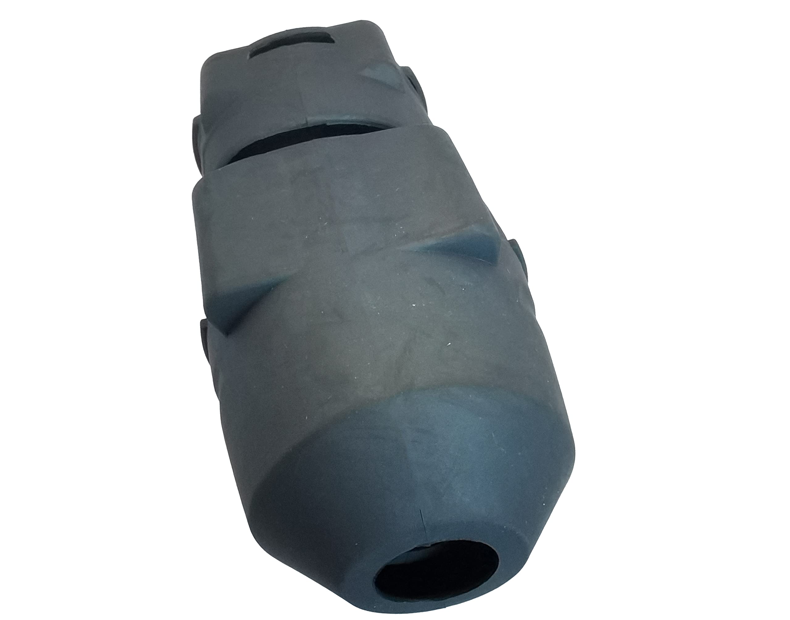 1 pièce 49-16-2767 Bottes de Protection pour Milwaukee M18 1/2 Clé à Chocs 2767-20 2863-20 Outils Électriques Noir - 3