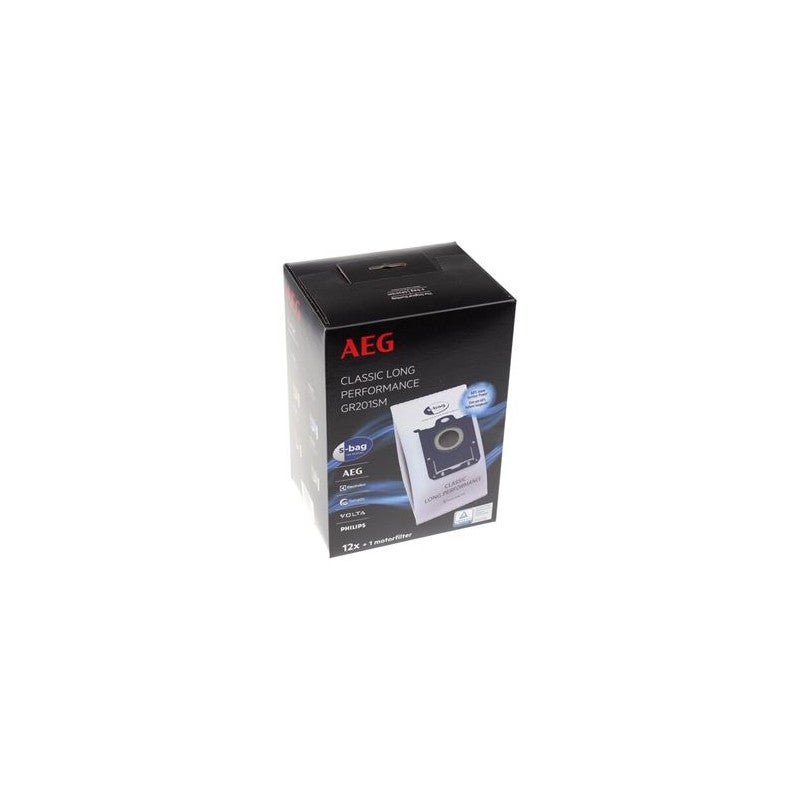 PakTrade 10 Premium Sacchetti per Aspirapolvere AEG Jet Maxx, JetMaxx Green, Mondo Plus, MondoPlus, Power Force, PowerForce