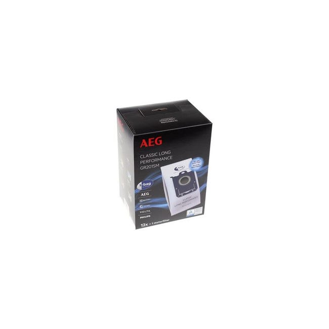 PakTrade 10 Premium Sacchetti per Aspirapolvere AEG Jet Maxx, JetMaxx Green, Mondo Plus, MondoPlus, Power Force, PowerForce PakTrade 10 Premium Sacchetti per Aspirapolvere AEG Jet Maxx, JetMaxx Green, Mondo Plus, MondoPlus, Power Force, PowerForce