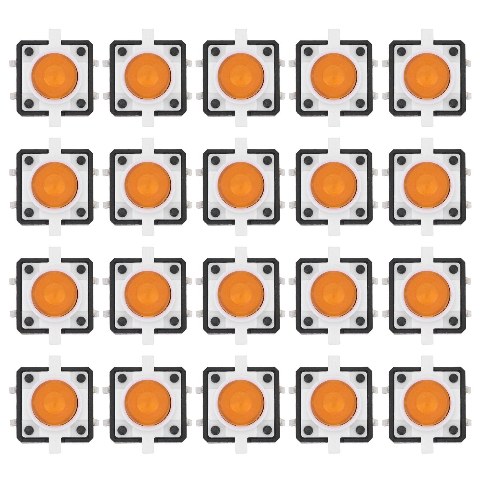 B3U-1000P | Omron Electronic Components Interruttore Tattile In