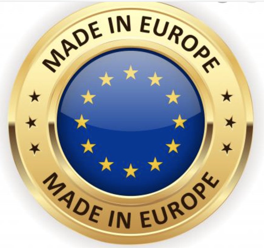 Armoire chambre adulte 2 portes coulissantes bois blanc et naturel avec miroir Dalia 200cm - 5