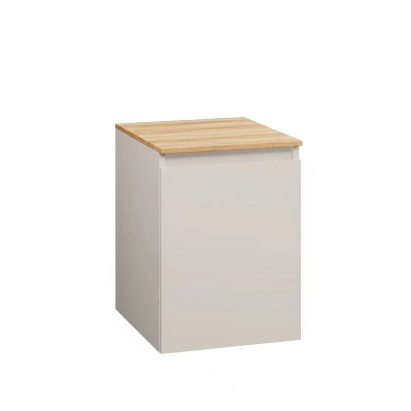 Szafka łazienkowa ARCO 40 cm kaszmir niska