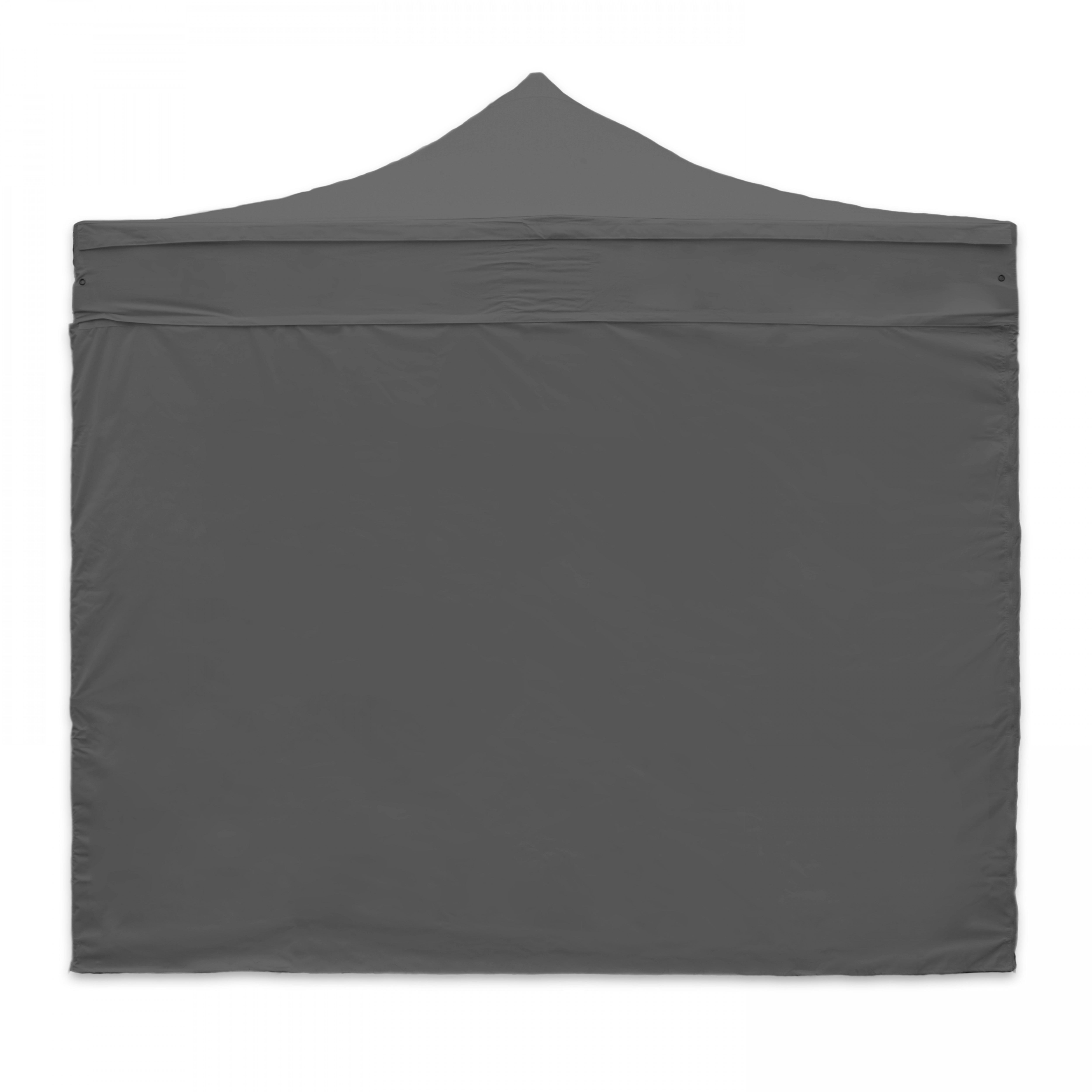Mur Pour Tonnelle 3x3 M Avec Fenêtre - Bleu | Pour Personnaliser Votre Chapiteau, Aménagement Extérieur