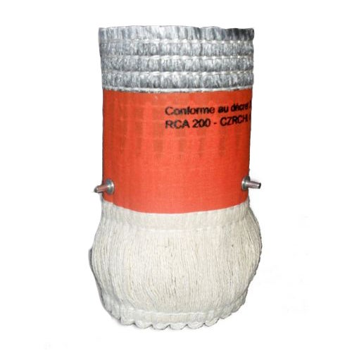 MECHE POELE A PETROLE RCA200 ZIBRO KAMIN NSH7 - 2