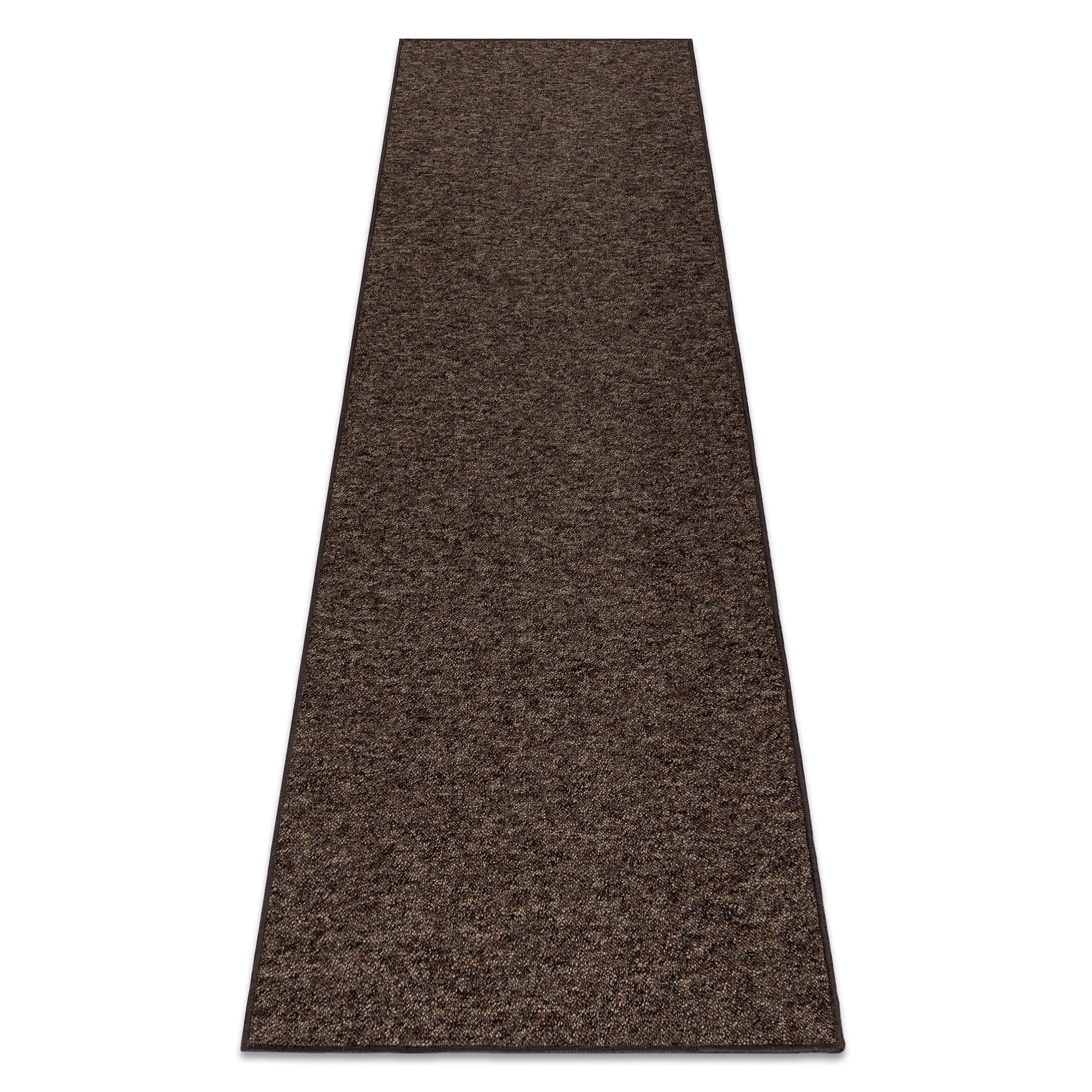 Rugsx Tapis De Couloir Superstar Gris 110x350 Cm - Tapis Moderne Pour Cuisine, Hall & Entrée