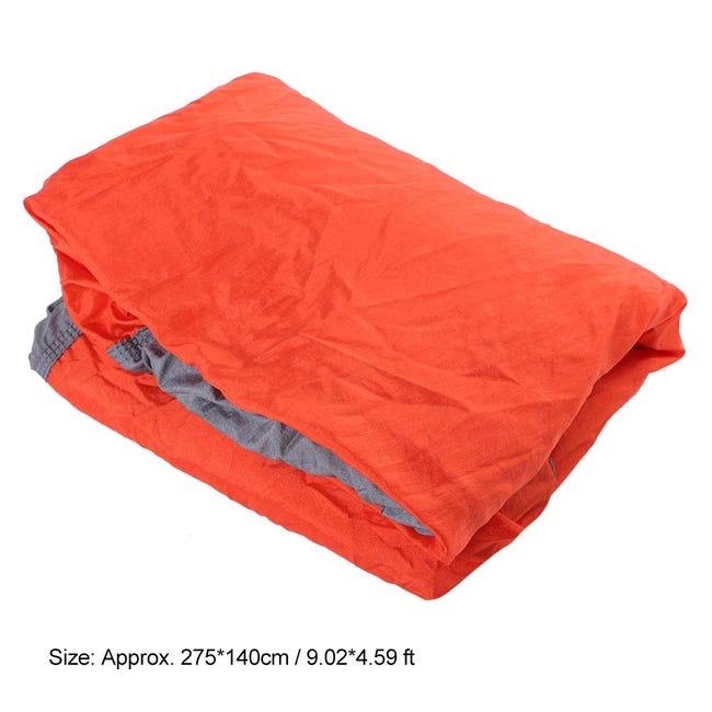Hamaca al aire libre Anti-Rollover Travel Camping Hamaca portátil Silla colgante al aire libre portátil camping equipo de viaje (color : rojo, tamaño: 78.7 x 39.4 in Hamaca al aire libre Anti-Rollover Travel Camping Hamaca portátil Silla colgante al aire libre portátil camping equipo de viaje (color : rojo, tamaño: 78.7 x 39.4 in
