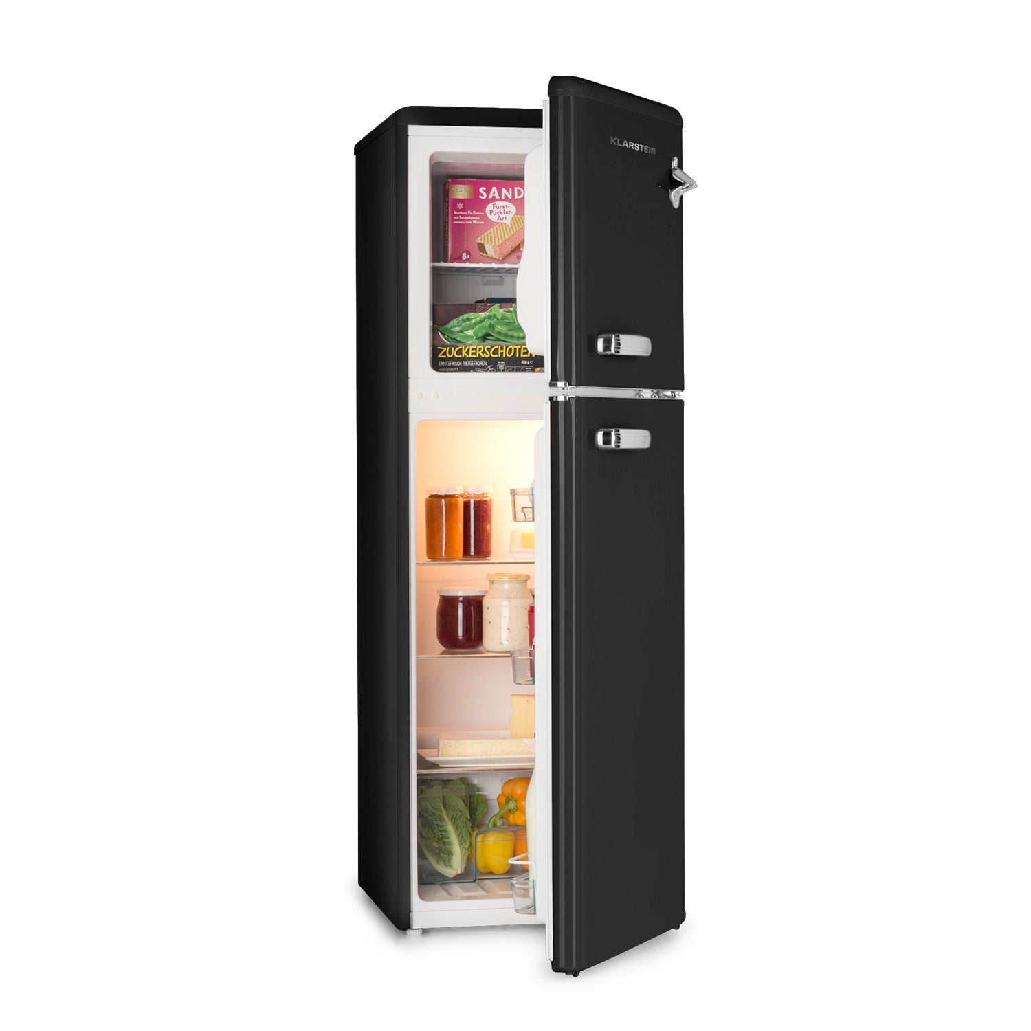 Réfrigérateur Beko 1 Porte Blanc - 2021 - Étagères Réglables, Bac Légumes - Occasion