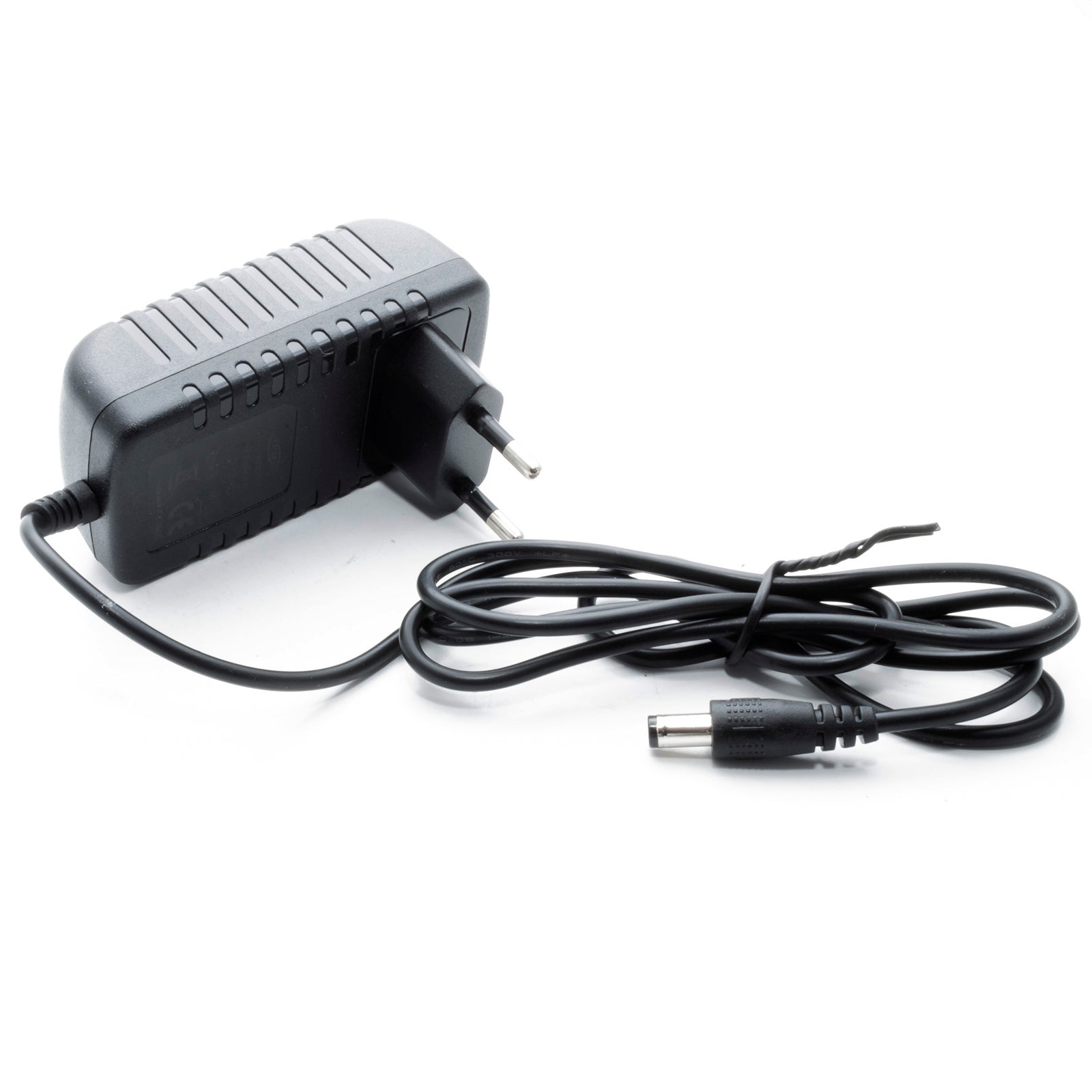 Transformateur 230V à 12V 2A alimentation jack caméras de surveillance DVR bandes LED IP44 AC/DC - 2