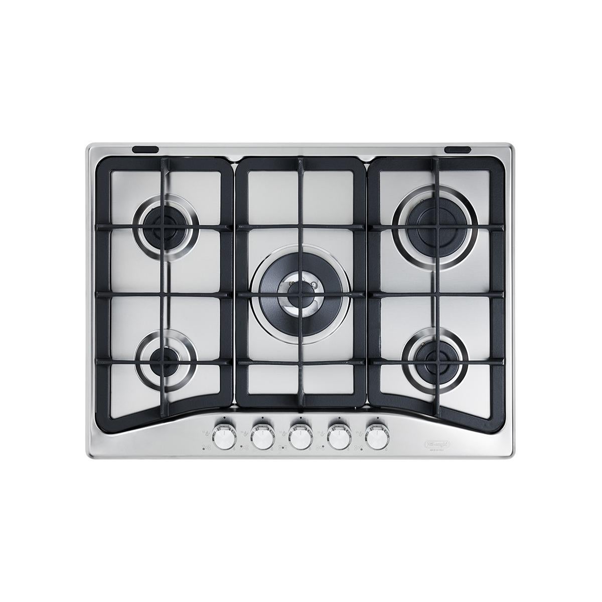 WHIRLPOOL GOA9523WH Table De Cuisson 5 Brûleurs 90 CM En Verre Trempé