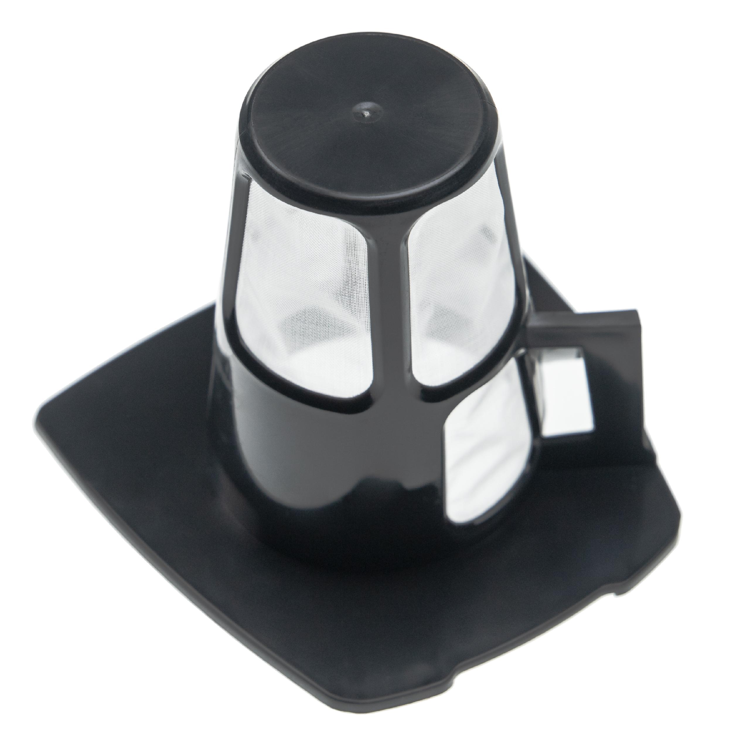 vhbw filtre compatible avec Electrolux 900940750, 900940751, 900940752, 900940753, 900940754, 900940755 aspirateur - filtre extérieur - 5