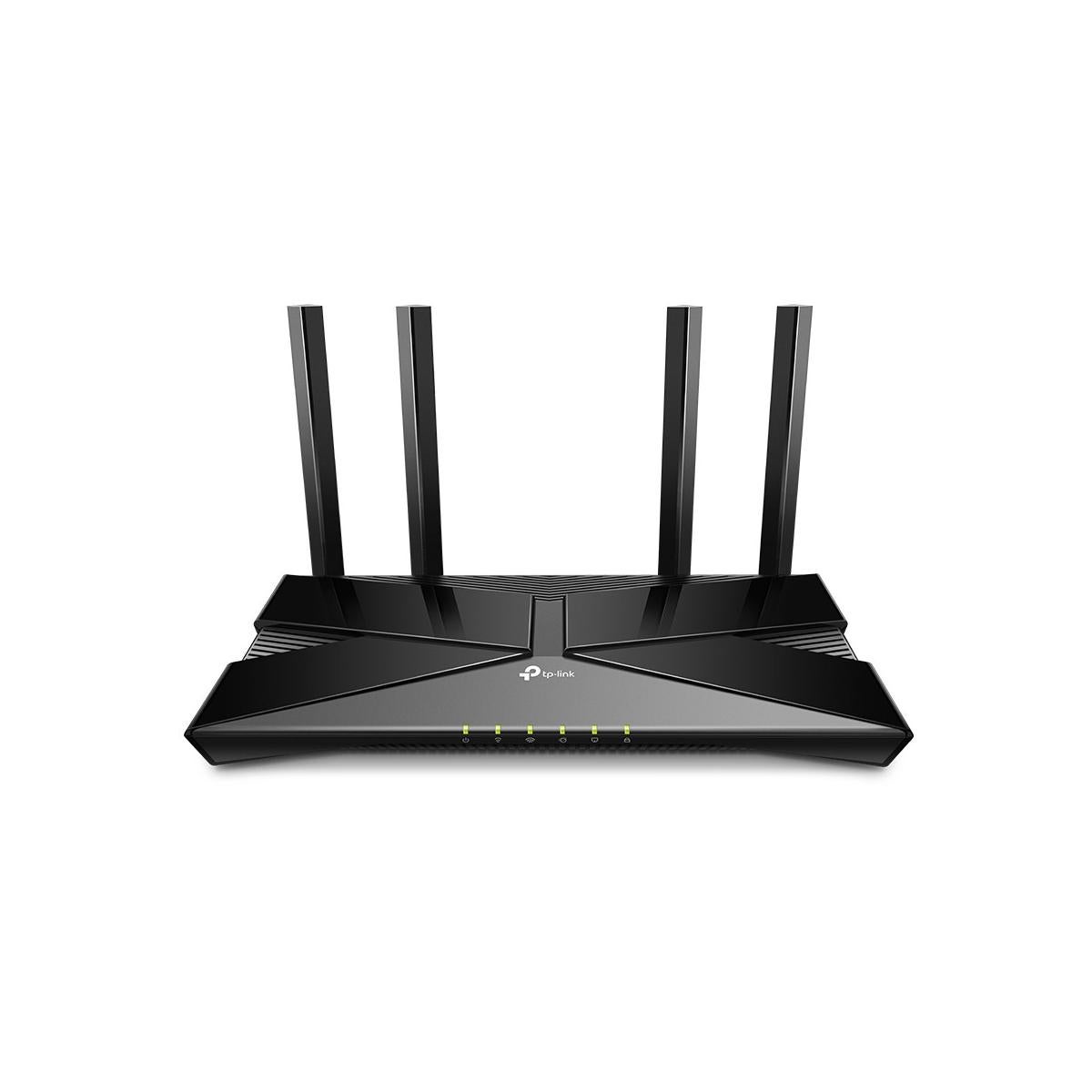 Tp-Link Router Wifi Wireless Dual Band Gigabit Ethernet Nero - Foto 2