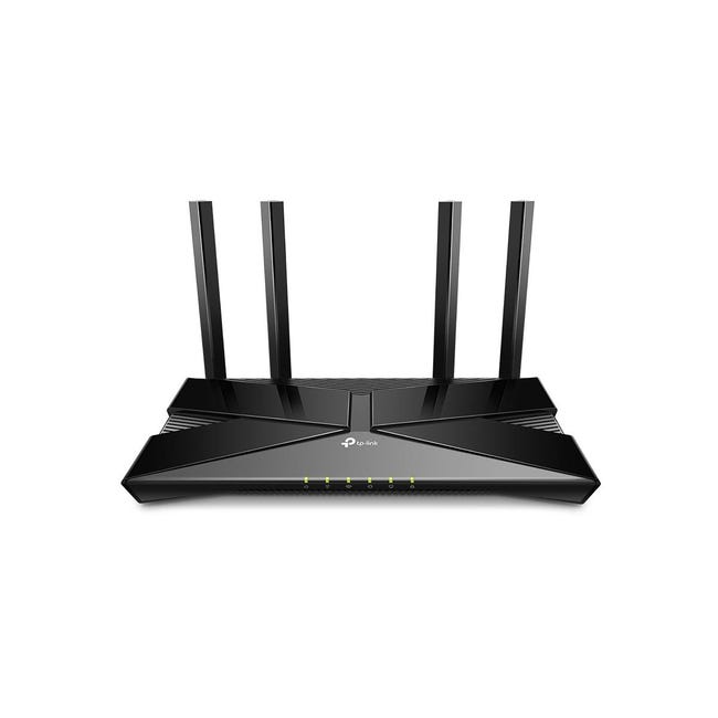 Tp-Link Router Wifi Wireless Dual Band Gigabit Ethernet Nero - Foto 2