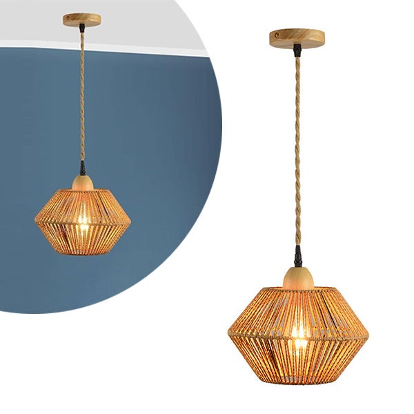Lampa wisząca w stylu retro lampka nocna kinkiet źródło światła nie jest dołączone lampka nocna nowoczesne oświetlenie do dekoracji wnętrz