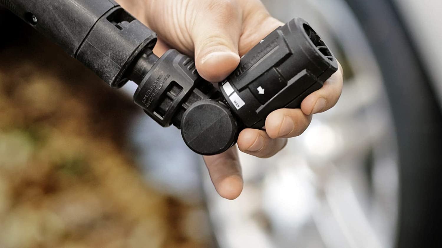 Lance articulée VARIO POWER 360° K5-K7 KARCHER - 3