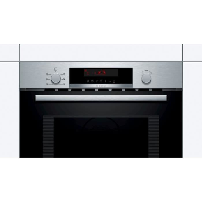 Micro ondes grill encastrable BOSCH CMA583MS0 SERIE 4 - 5