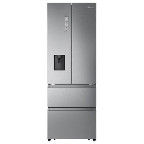 Hisense Rf632n4wie1 Nevera Puerta Lado A Lado Independiente 485 L E Acero Inoxidable Acero Inoxidable, Leroy Merlin