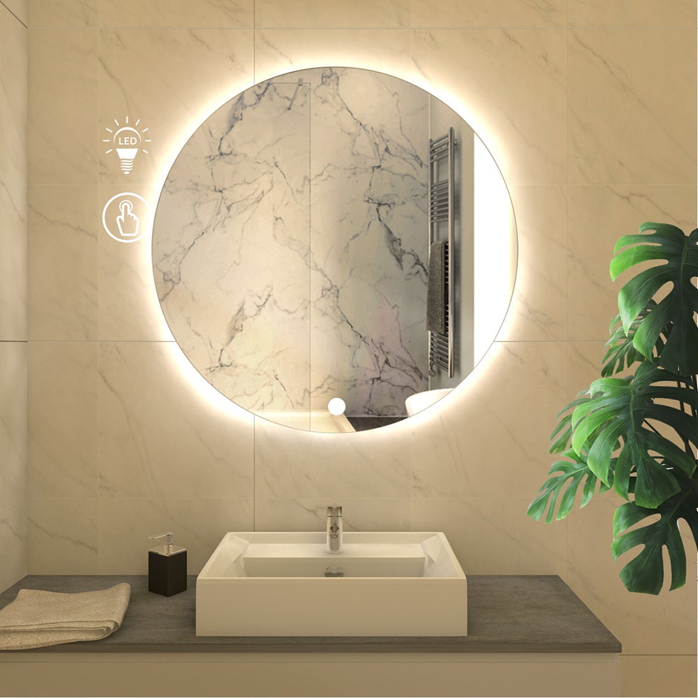 Lonheo Rubinetto Ad Infrarossi Con Doppio Sensore, Miscelatore Rubinetto Per Bagno Con Sensore Automatico Stoccaggio Dellacqua 3 Min Funzionamento A Batteria Nero Opaco 53610065