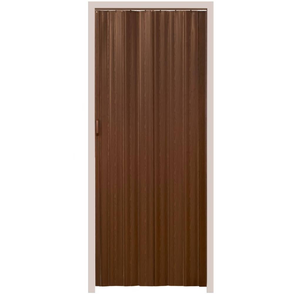 Porte accordéon pliante PVC salle de bain extensible coulissante — free download