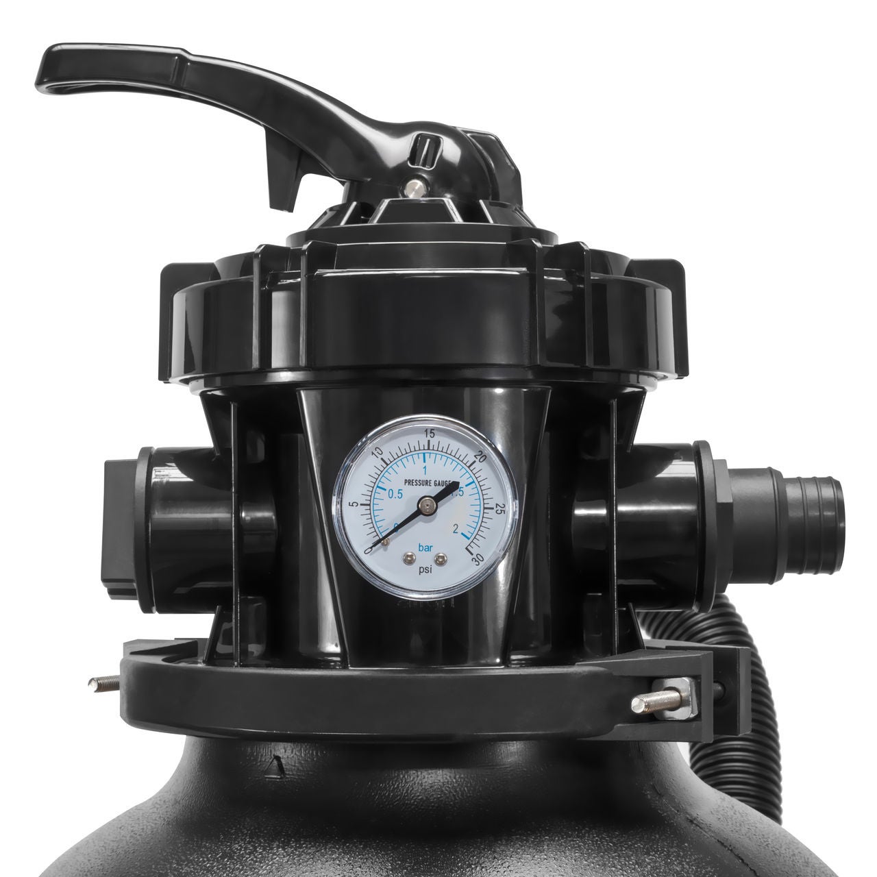 TROTEC Filtre à sable pour piscine TSP 10000 EF pompe de filtration - 5