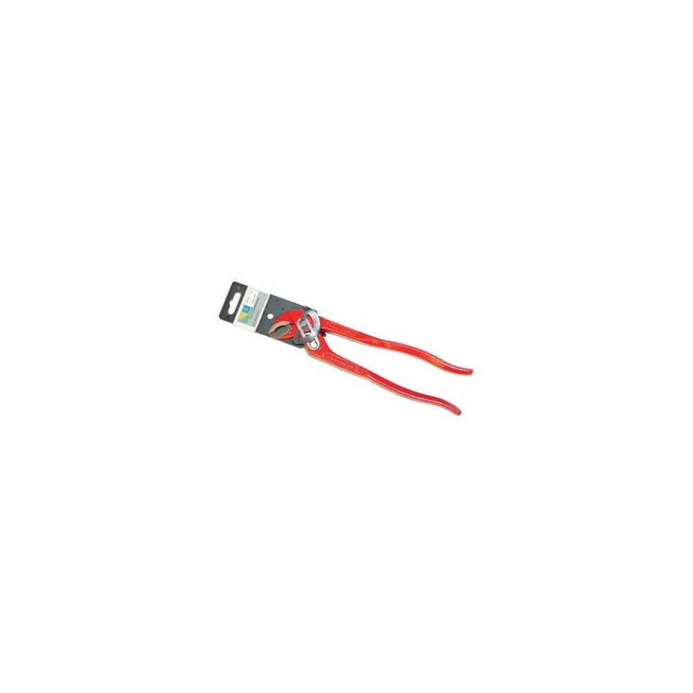 Pince Polygrip 160 Mm - Double Crémaillère, 7 Positions, Acier Chrome Vanadium