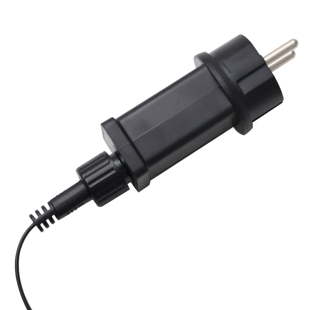 Maison Exclusive - Pupazzo di Neve Gonfiabile con LED 225 cm - 9