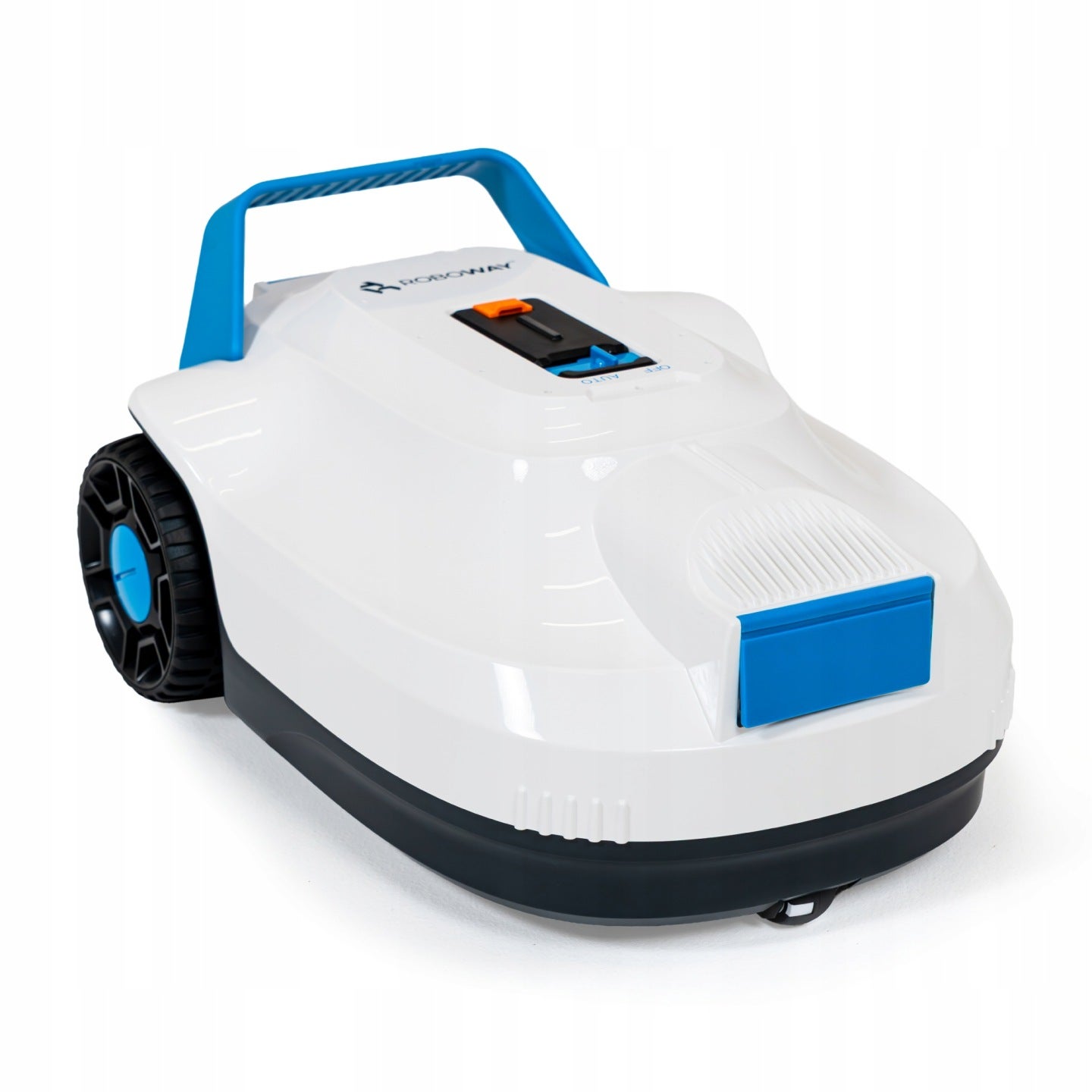 Robot do czyszczenia basenu odkurzacz sprzątający bezprzewodowy czyszczący