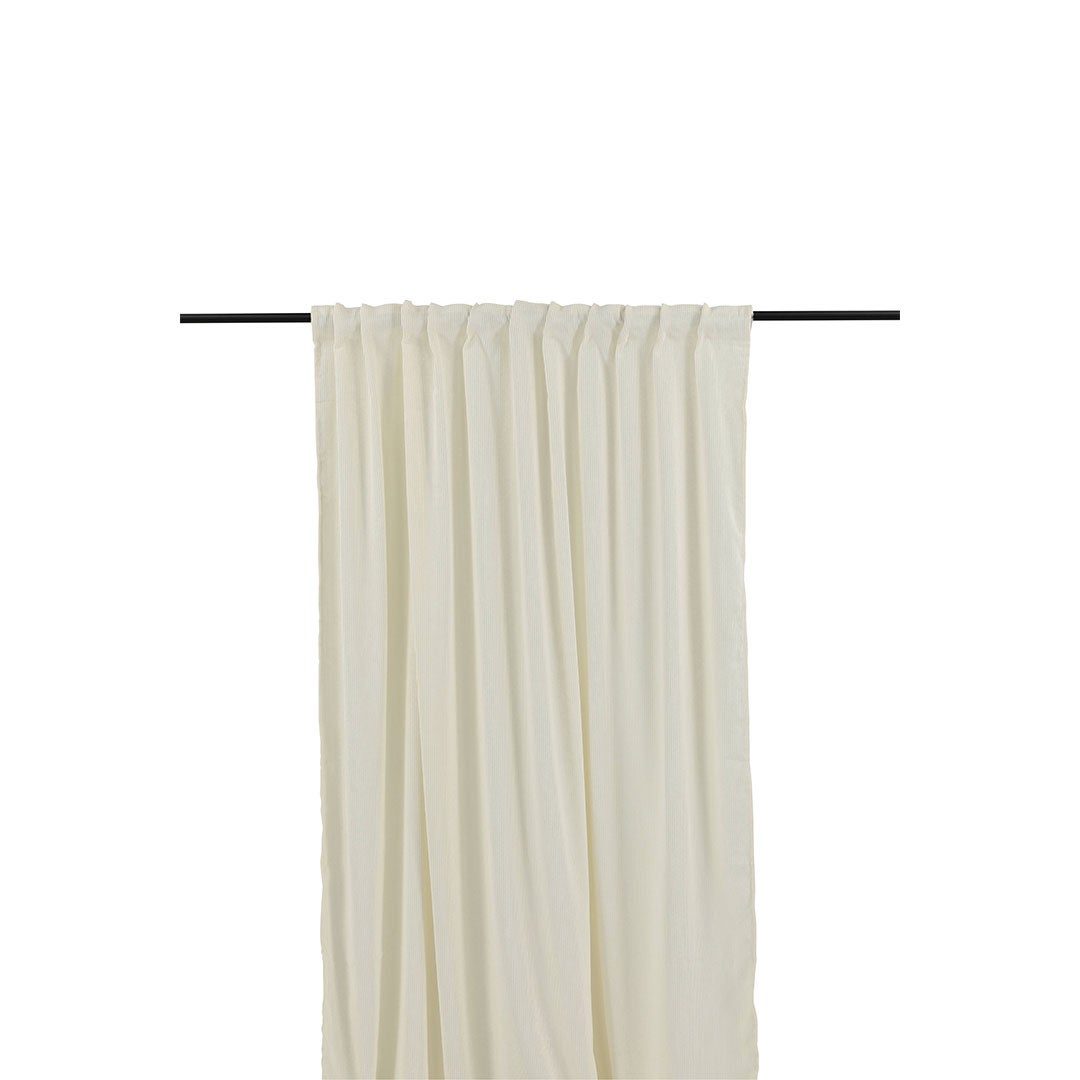 Elma kurtyna 290x140cm białawy.