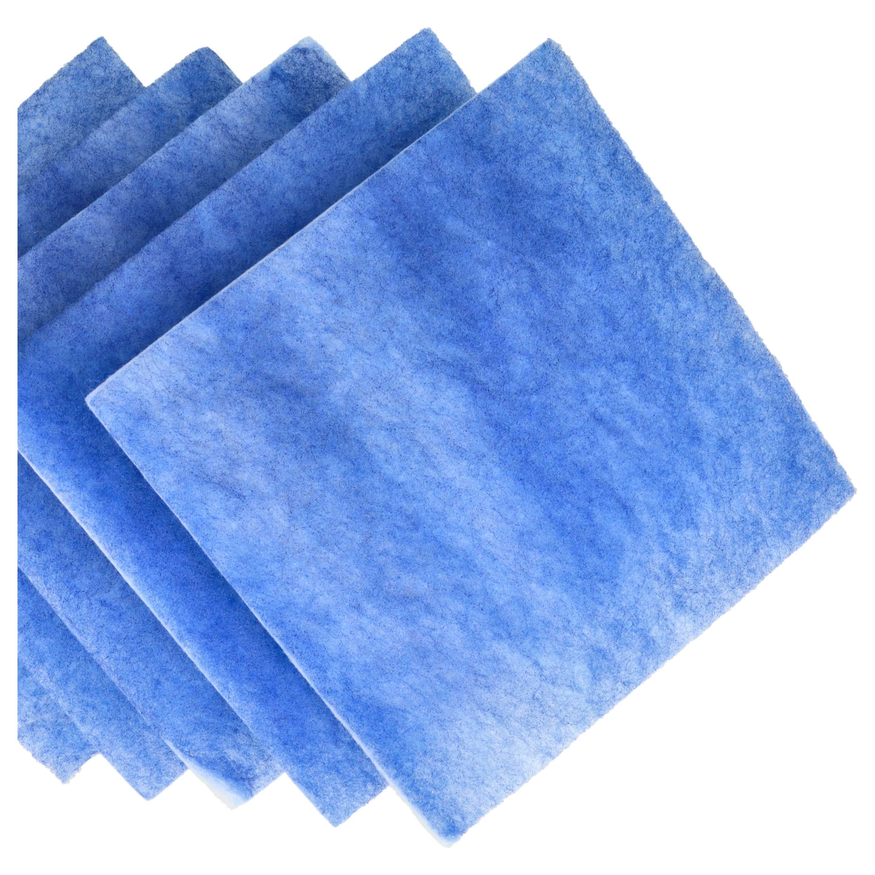 6 Filtri Ricambio Per Ventilatore Limodor Limot Serie Compact 00070
