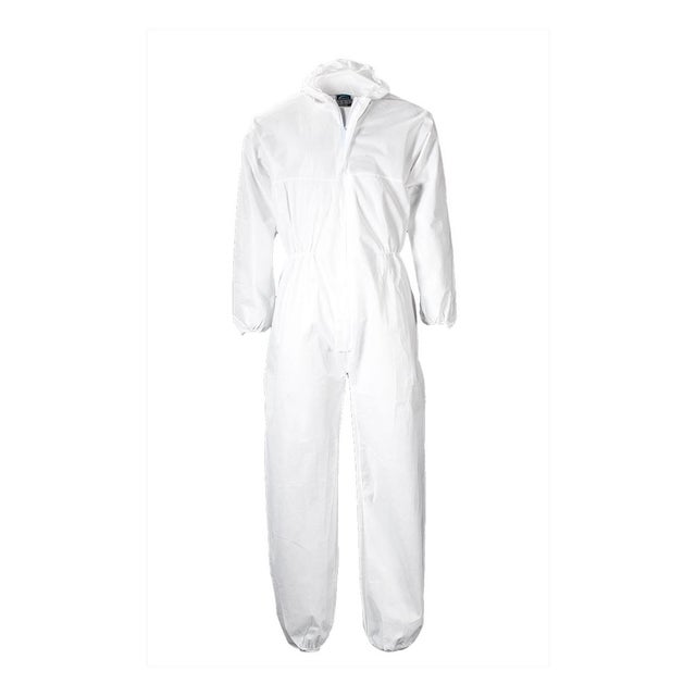 Combinaison jetable PP 40g blanc - Portwest - Taille S
