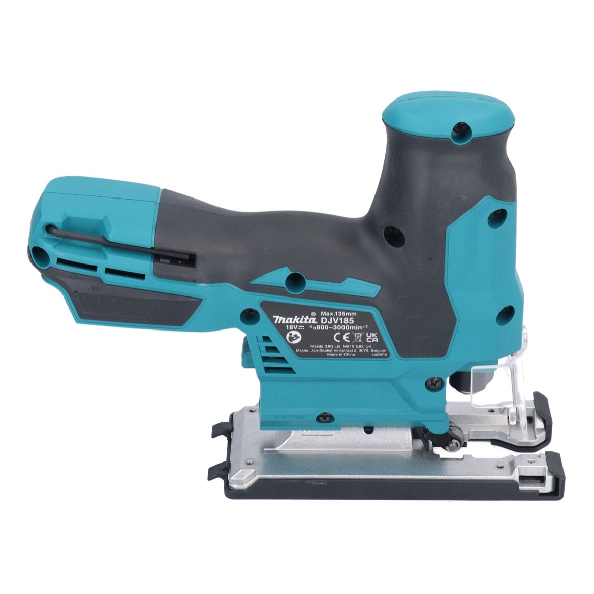 Scie sauteuse 18V LXT Li-Ion (Machine seule) - MAKITA DJV185Z - 4