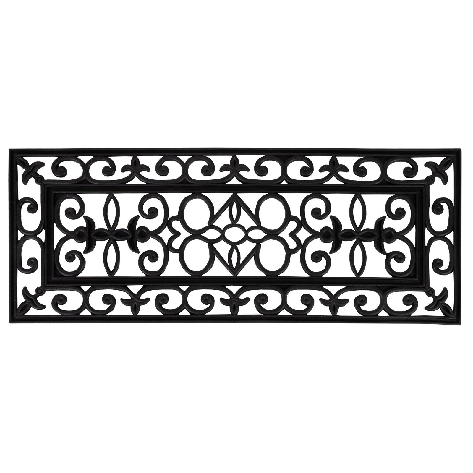 KARAT Tapis D escalier En Caoutchouc Colombo Antid rapant 25 X 65 Cm Karat tapis d escalier en caoutchouc colombo antid rapant 25 x 65 cm