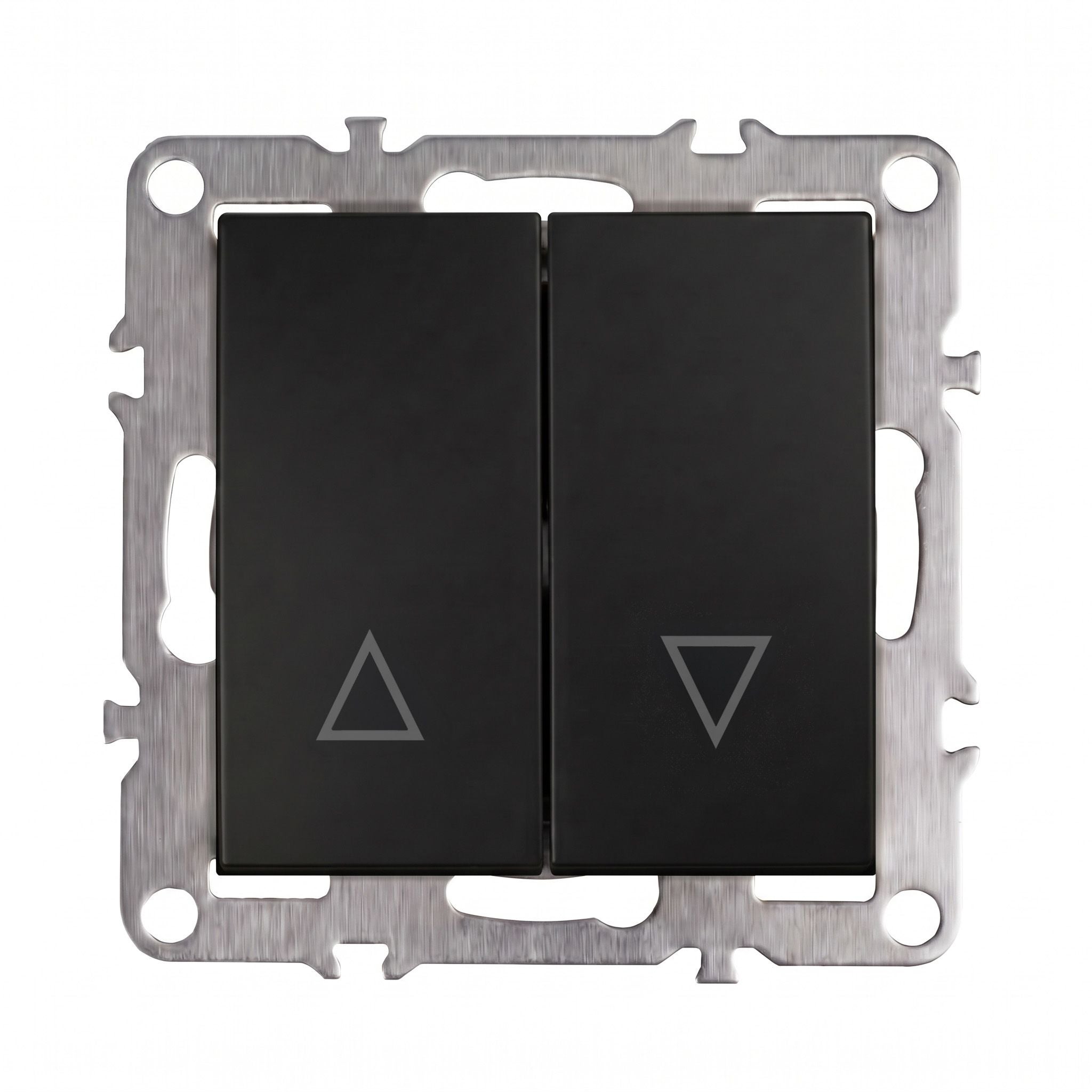Toolight Întrerupător Pentru Jaluzele Oste Jnh009-w Black